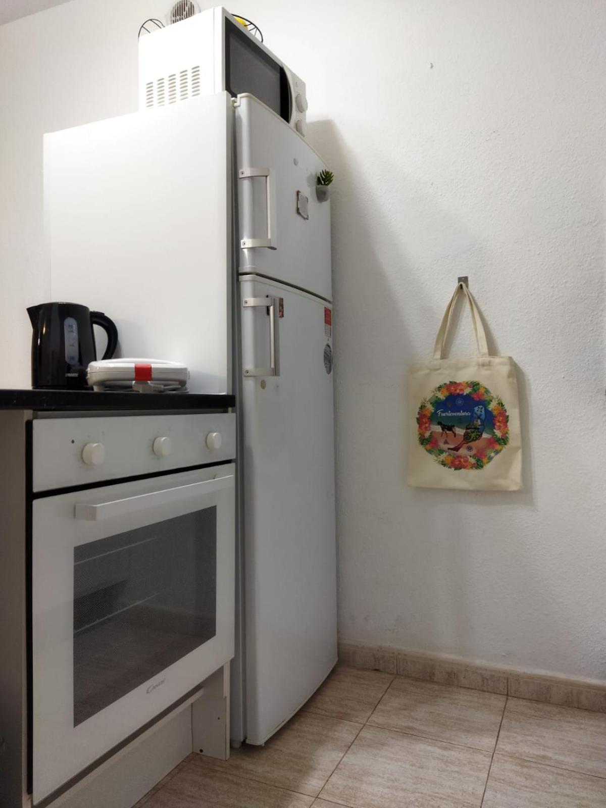 코라레호 Casa Alisios 71 아파트 외부 사진